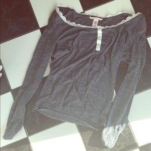 Victoria Secret Night shirt.